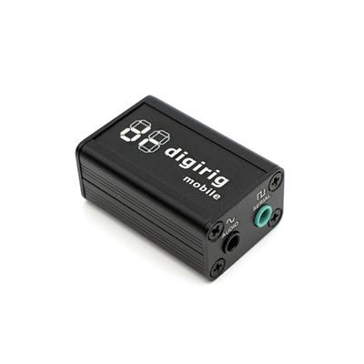 Digirig Digital Mode and Radio Control Interfaces