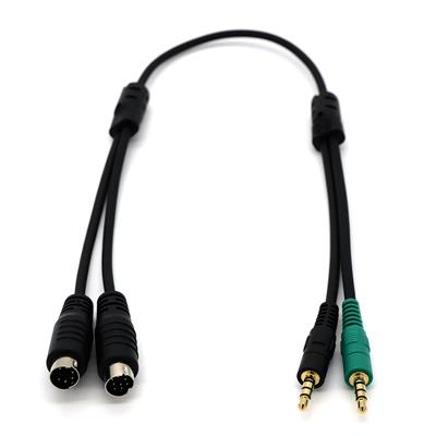 Digirig Digital Mode Transceiver Interface Cables