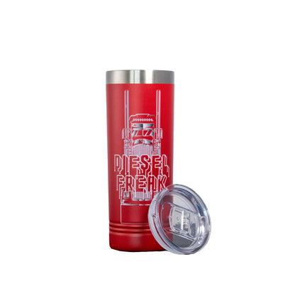 Drippin Diesel 22oz Tumbler