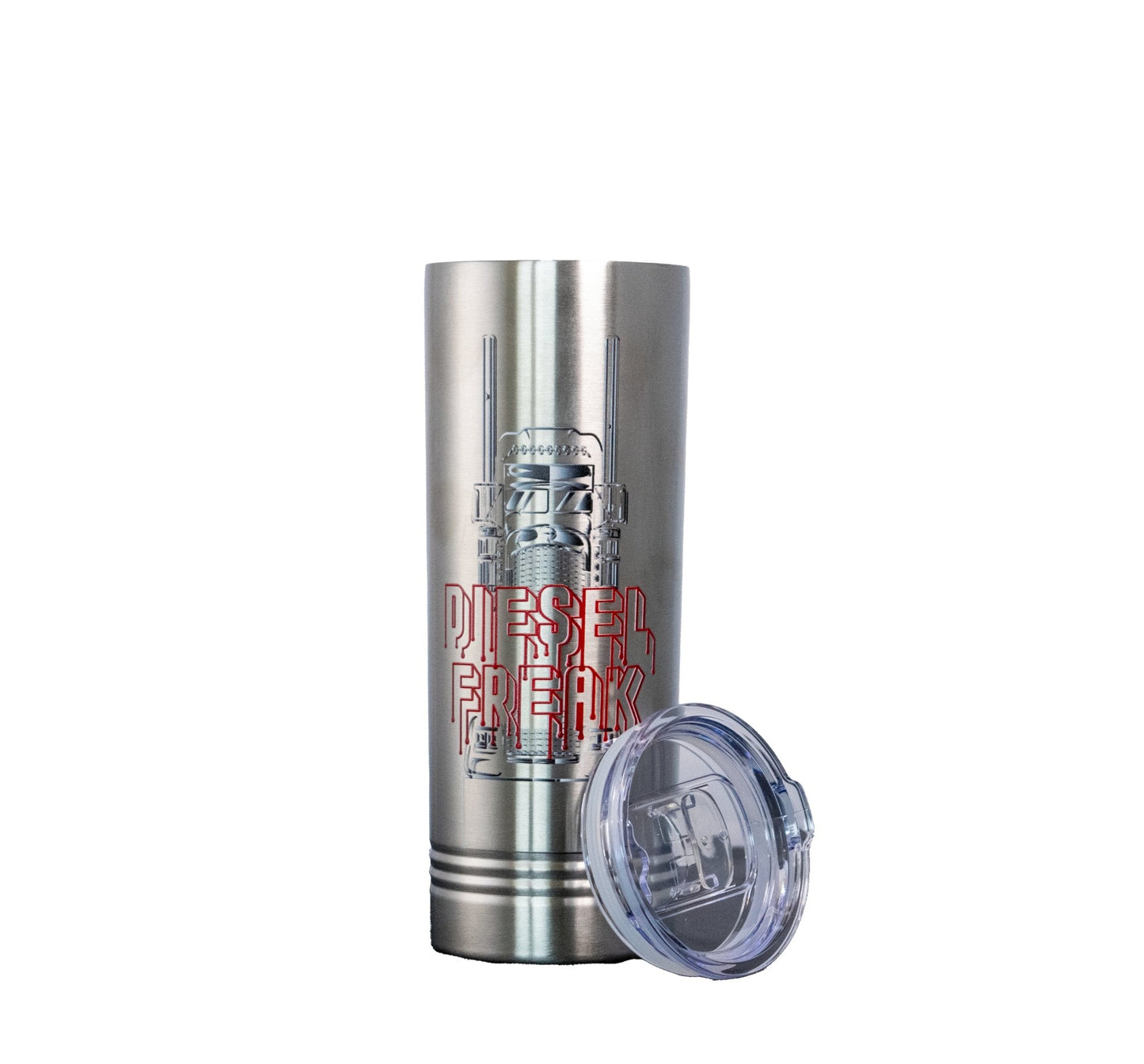 Drippin Diesel 22oz Tumbler