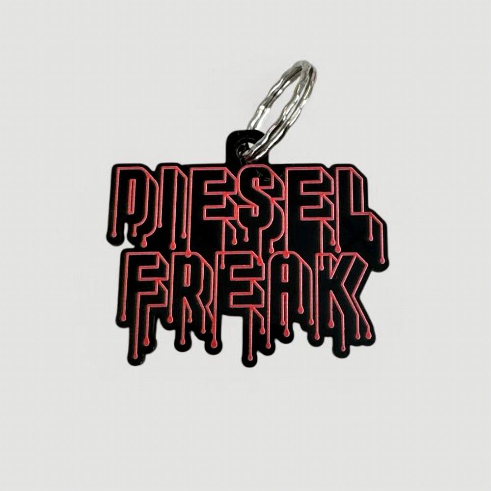 Drippin Diesel Keychain