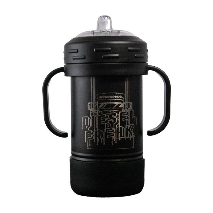 Dripping Diesel- Insulated Sippy Cup