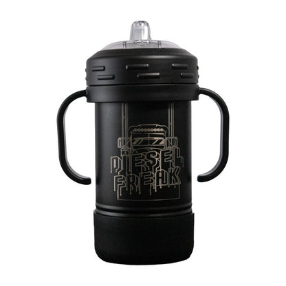 Dripping Diesel- Insulated Sippy Cup