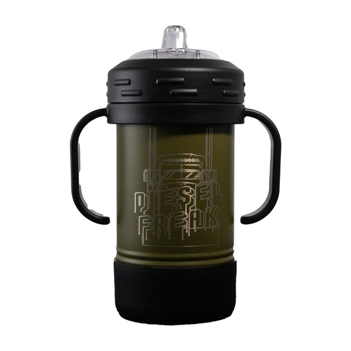 Dripping Diesel- Insulated Sippy Cup