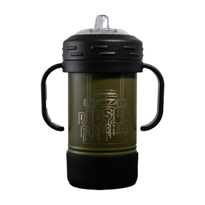 Dripping Diesel- Insulated Sippy Cup