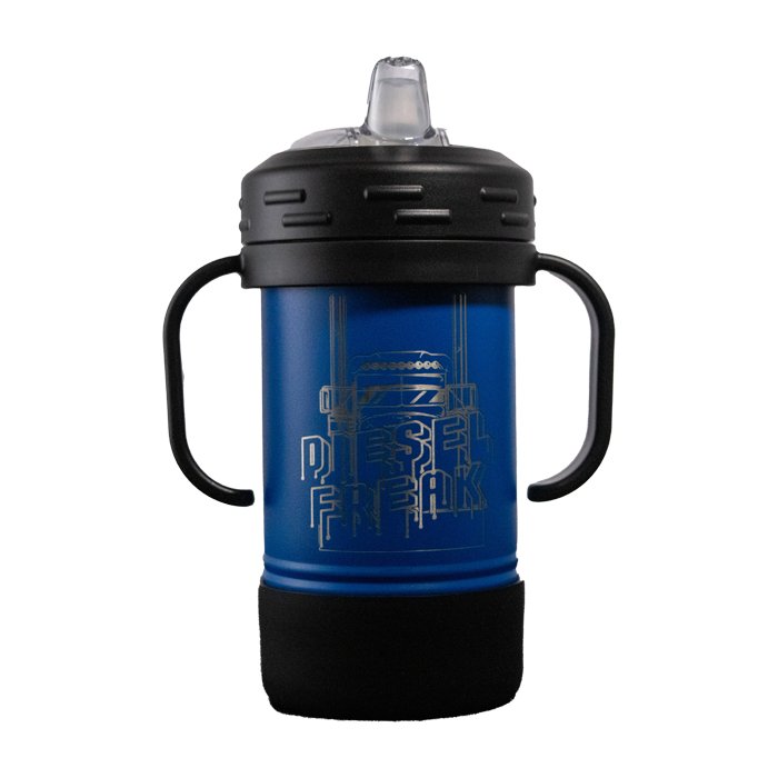 Dripping Diesel- Insulated Sippy Cup