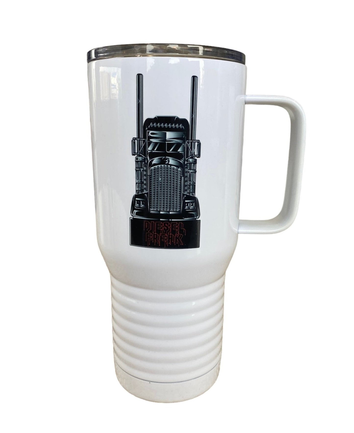 Dripping Diesel Freak insulated Tumbler
