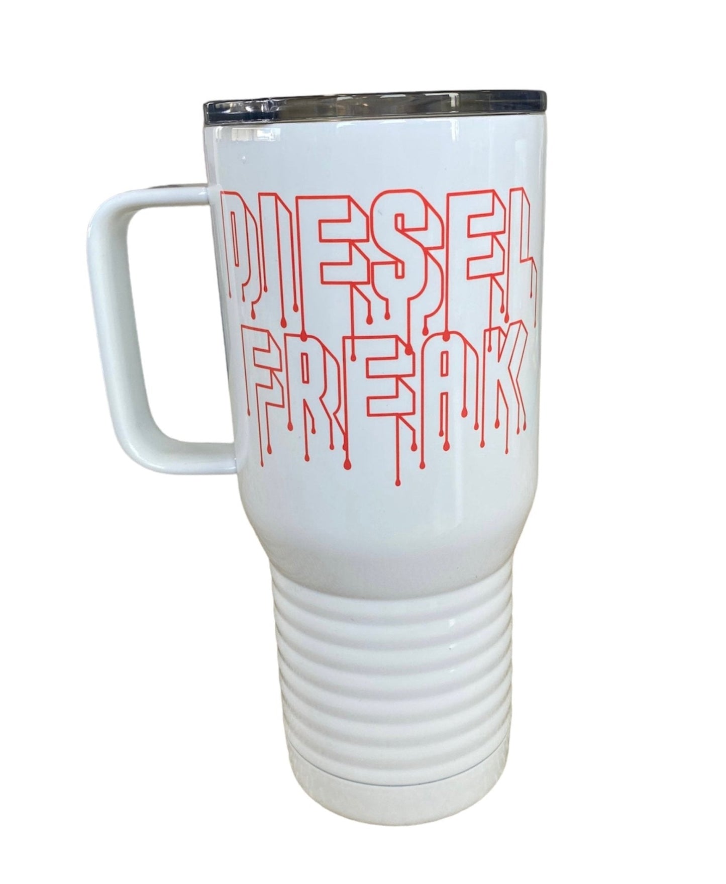 Dripping Diesel Freak insulated Tumbler
