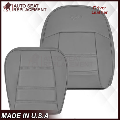 1999-2004 Ford Mustang V6 Replacement Seat Cover In Gray: Choose From Variation