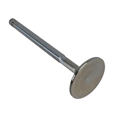 SBC EXHAUST VALVE (SET OF 8)
