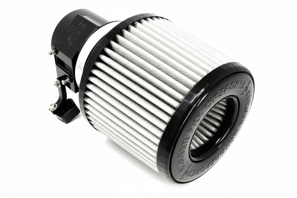 BMS Billet Intake for 2019-2023 G Chassis BMW X5 X6 X7