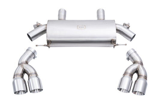 MEGAN RACING BMW X3M / X3M Competition (F97) 2020+ Supremo Exhaust System