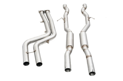 MEGAN RACING BMW X3M / X3M Competition (F97) 2020+ Supremo Exhaust System