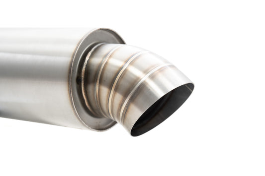Megan Racing Universal Turndown Exhaust Muffler – 3″