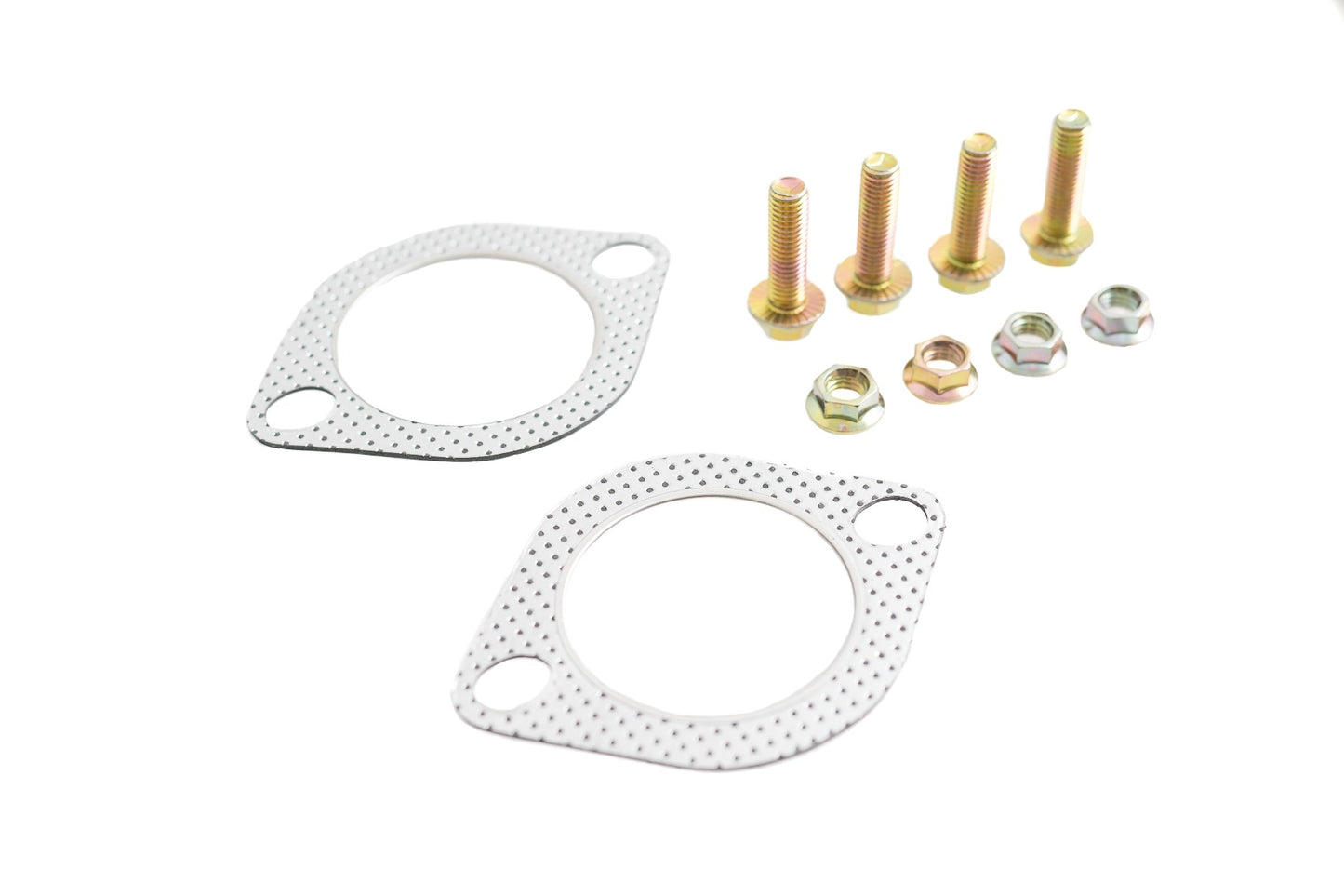 Megan Racing Infiniti G37 Coupe 08-13 / Q60 14-15 Dual Canister Exhaust System