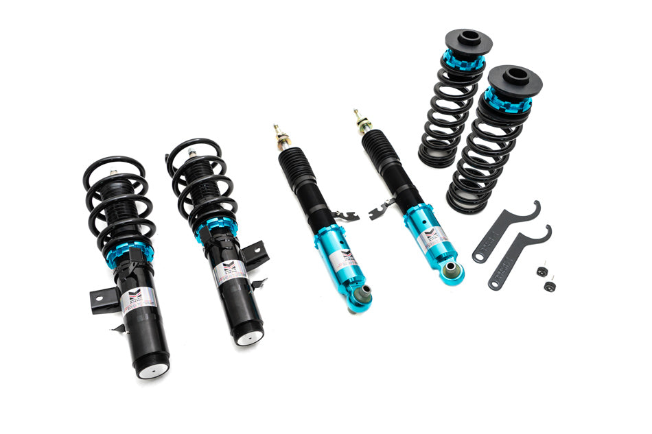 MEGAN RACING Toyota Supra 2019-2026 EZ Street Series Coilovers – Free Shipping