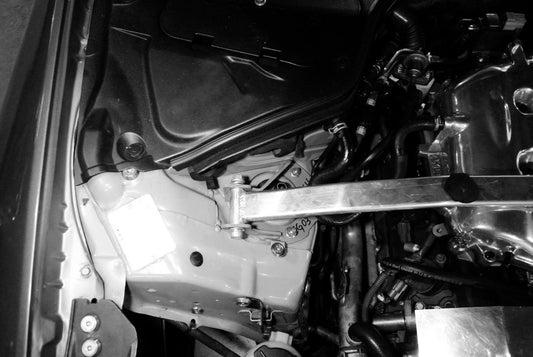 Megan Racing Strut Bar Front for Infiniti G35 2003-2007 Race-Spec MR-SB-IG03FU-1P