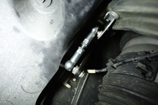 Megan Racing MRC Air Links Universal Adjustable Lowering Link Kit 10mm Ball Size - MRC-BM-0401