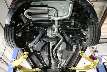 MEGAN RACING Mazda MX-5 2016-2025 Cat-Back Exhaust System (V3)