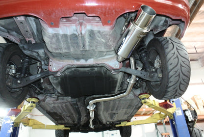 MEGAN RACING DS EXHAUST SYSTEM – HONDA CIVIC 1996-2000 (HATCHBACK ONLY)
