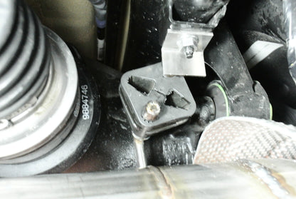 MEGAN RACING Toyota Supra 19-25 RS Single Exit Straight Exhaust System (3.0L 6-Cyl)