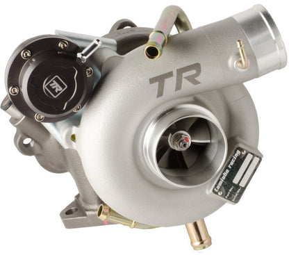 TR TD05-18G Bolt On Turbo Stock Replacement for Subaru WRX 2002-2007 and STI 2002-2010 w/ Billet Actuator (TR-TS1000)