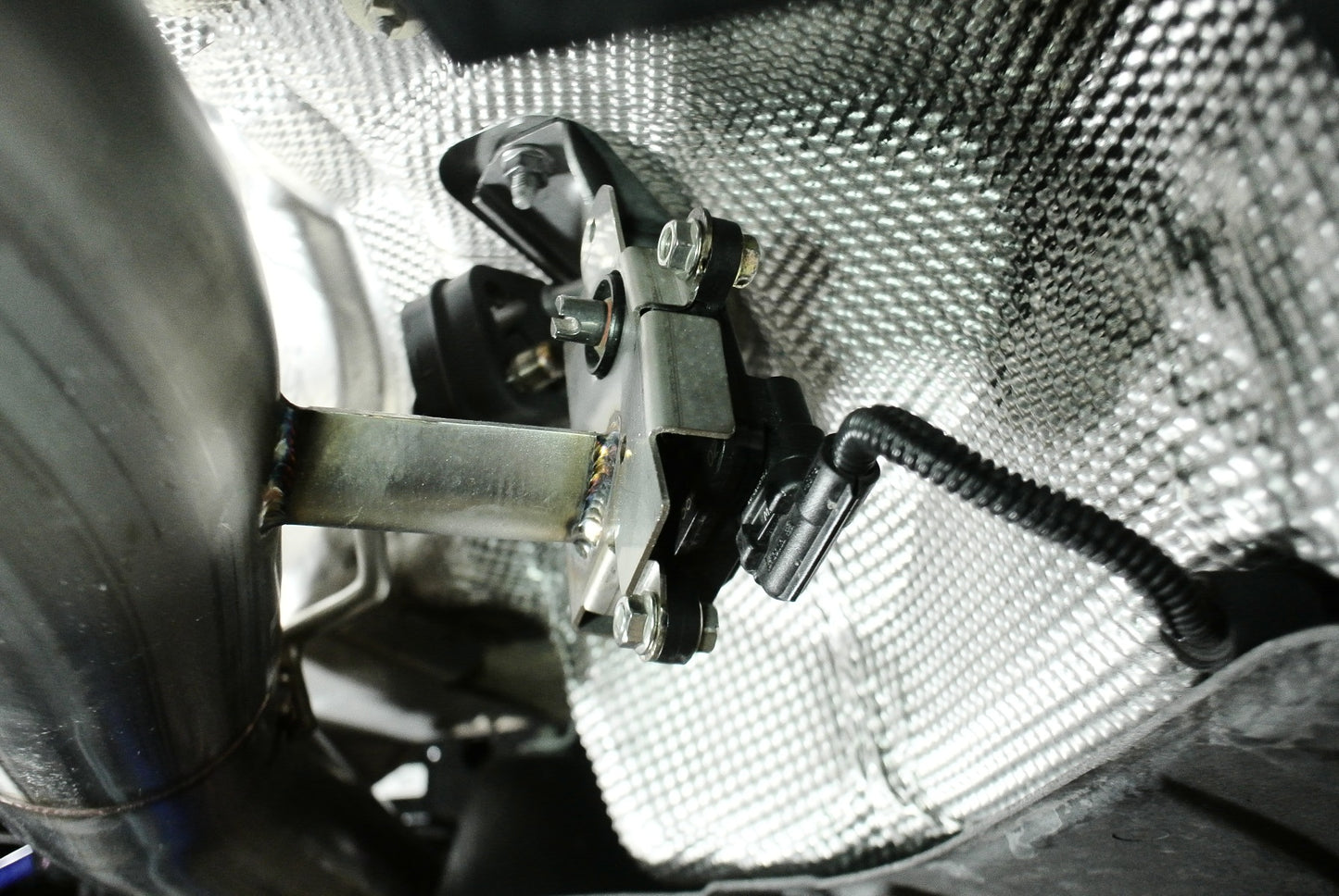 MEGAN RACING Toyota Supra 19-25 RS Single Exit Straight Exhaust System (3.0L 6-Cyl)