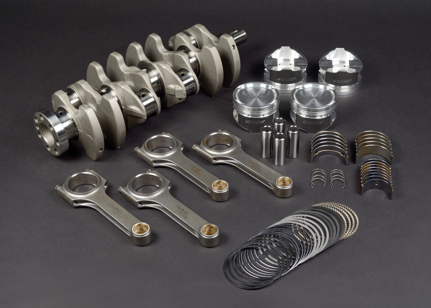 TR Mitsubishi 4G63 2.3L Stroker Kit