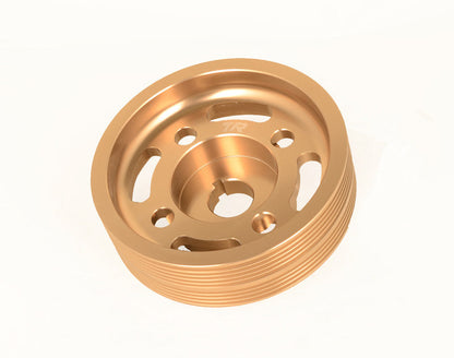 TR Subaru EJ20/25 lightweight Crank Pulley