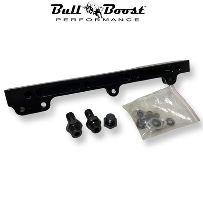 Bull Boost Performance High Flow D Series Fuel Rail – Civic Si SOHC D16Z6 D16A6 D15 Platform