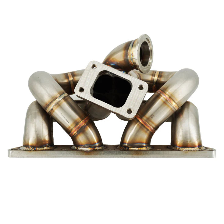BULL BOOST B-Series A/C & Power Steering Compatible T3 Turbo Manifold (GSR B16 B18 B20 Swap)