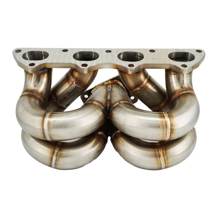 BULL BOOST B-Series A/C & Power Steering Compatible T3 Turbo Manifold (GSR B16 B18 B20 Swap)
