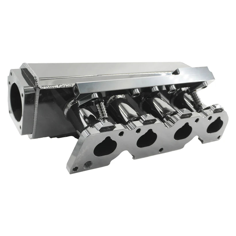 BULL BOOST PERFORMANCE Fab Intake Manifold For Honda Civic CRX EF EG EK D15 D16 SOHC D-Series