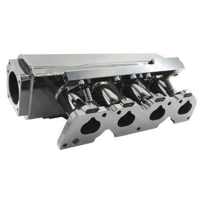 BULL BOOST PERFORMANCE Fab Intake Manifold For Honda Civic CRX EF EG EK D15 D16 SOHC D-Series