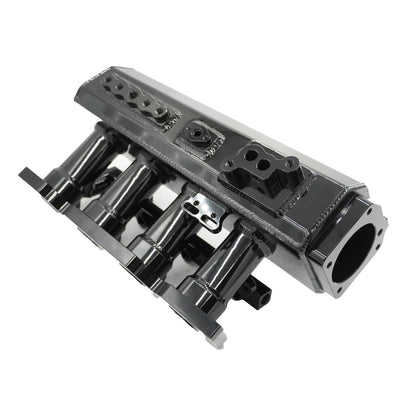 Fab Intake Manifold For 88-00 Honda Civic CRX EF EG EK Prelude D15 D16 SOHC D Series CX DX EX