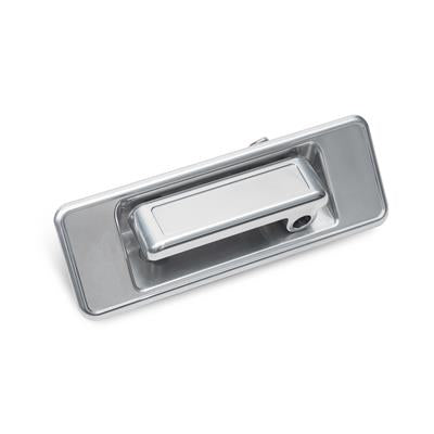 BILLET TAILGATE HANDLE KIT
