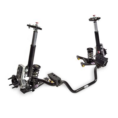 FRONT SUSPENSION SPEED