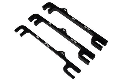 CAMBER SHIMS