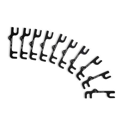 CAMBER SHIMS