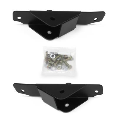 S10 LEAF SPRING FRONT MOUNTS
