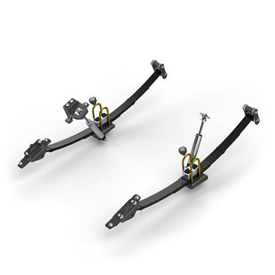 SPEED KIT 3 REAR S10 TRUCK