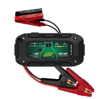 1A-1000A CHARGER/JUMP PACK COM