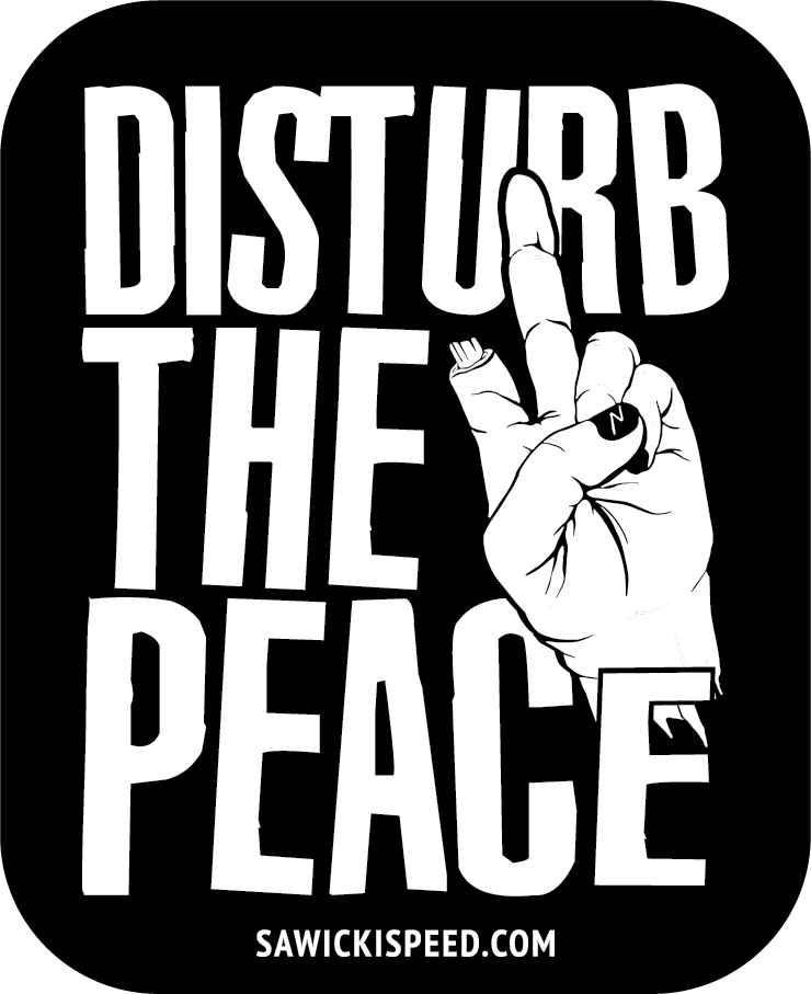 DTP Full Sticker