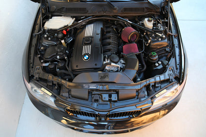 BMS Dual Cone Performance Intake for N54 BMW (DCI) - Burger Motorsports 