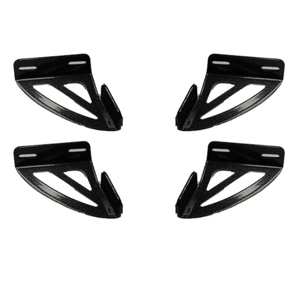 Miata MX-5 NB Ducktail Spoiler Duckbill Trunk Wing MK2 MK2.5 Aluminum