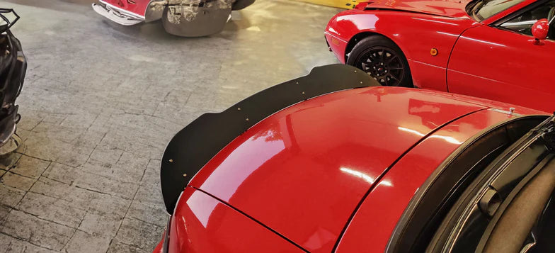BULL BOOST PERFORMANCE NA Mazda Miata MX-5 Duckbill Trunk Spoiler 1990-1997