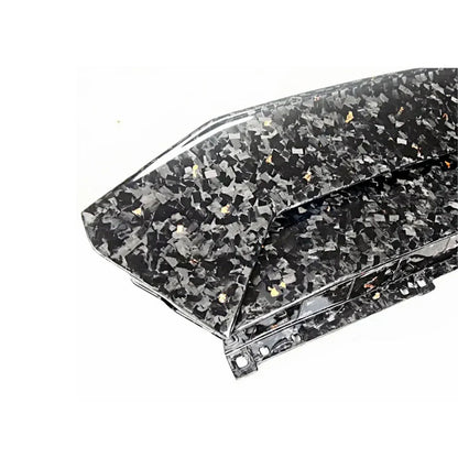 Carbon Fiber Rear Base Deck Lid Replacement for Lamborghini Huracan EVO