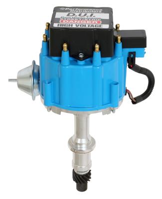 DISTRIBUTOR HEI VAC PONTIAC V8