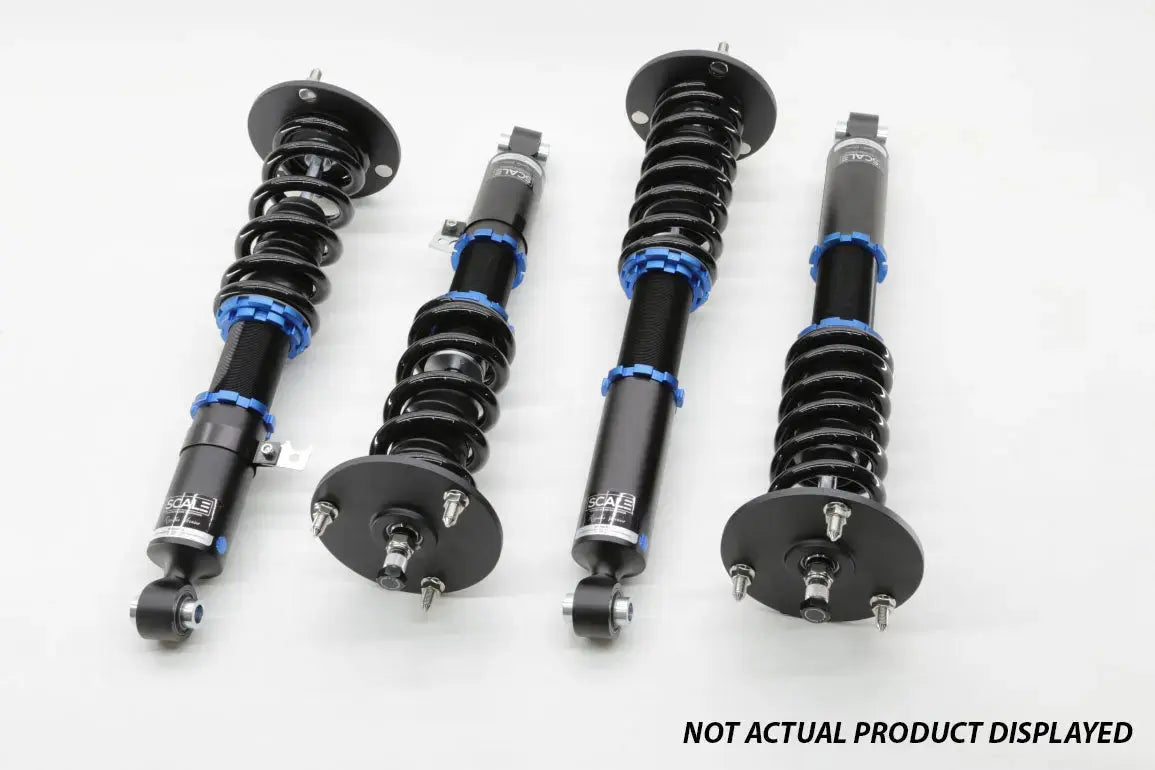 Lexus LS 460 AWD 07-17 Innovative Series Coilover