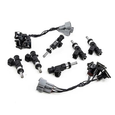 MATCHED SET OF 6 INJECTORS